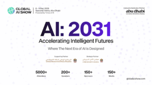 Global AI Show 2025 Abu Dhabi Announces Its Visionary Partners and World-Class Speaker Lineup