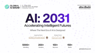Global AI Show 2025 Abu Dhabi Announces Its Visionary Partners and World-Class Speaker Lineup