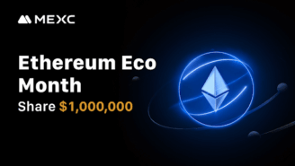 MEXC Launches Ethereum Eco Month with $1 Million Prize Pool
