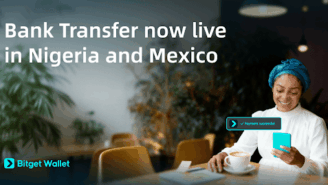 Bitget Wallet Connects Stablecoins to Over 80 Banks Across Nigeria and Mexico