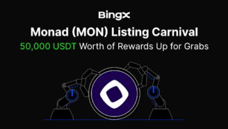 BingX Among the First Exchanges to List Monad (MON), Enabling Early Access for Users