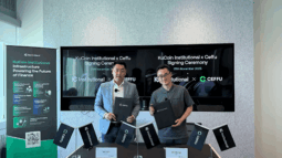 KuCoin Institutional and Ceffu Forge Strategic Partnership to Strengthen Institutional Asset Security and Compliance Infrastructure