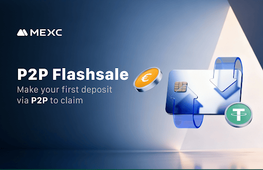 MEXC Launches Long-Term P2P Incentive Program to Accelerate Global Fiat Market Expansion