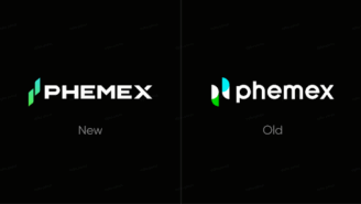 Phemex introduces refreshed logo and platform design, ushering in a new brand era