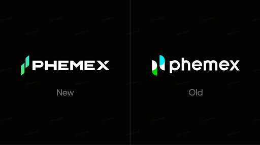 Phemex introduces refreshed logo and platform design, ushering in a new brand era