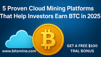 5 Proven Cloud Mining Platforms That Help Investors Earn BTC in 2025
