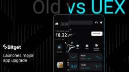 Bitget Introduces Major App Upgrade, Unifying Crypto, Stocks, Onchain, and TradFi Markets in a Unified Interface for 120 Million Users