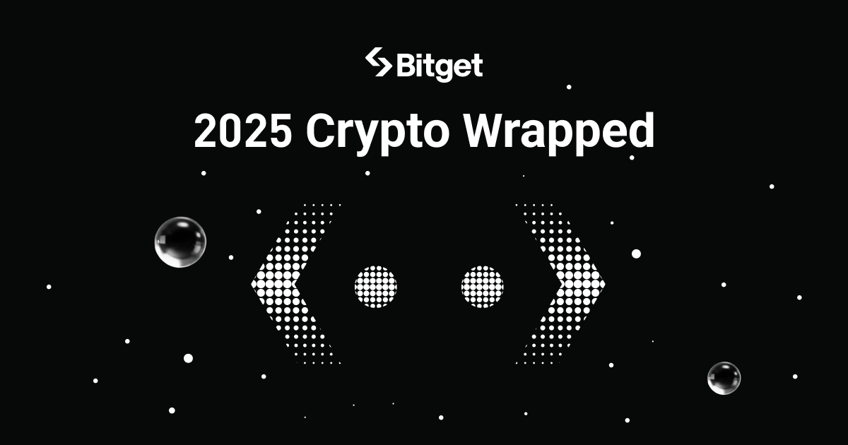 Bitget Launches Industry’s First AI-Powered “Wrapped,” Analyzed by GetAgent