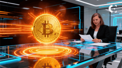 TeraWulf Loss Widens as AI Revenue Overtakes Bitcoin Mining
