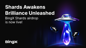 BingX Kicks Off New Phase of BingX Shards with $200,000 Airdrop Prize Pool