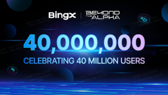 BingX celebrates reaching 40m users in 2025 with Beyond the Alpha campaign