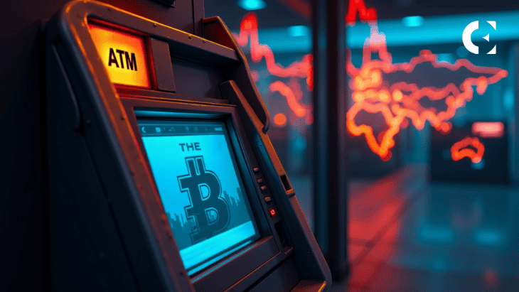 Bitcoin Bancorp нацеливается на 200 лицензированных биткоин-банкоматов по всему Техасу к началу 2026 года