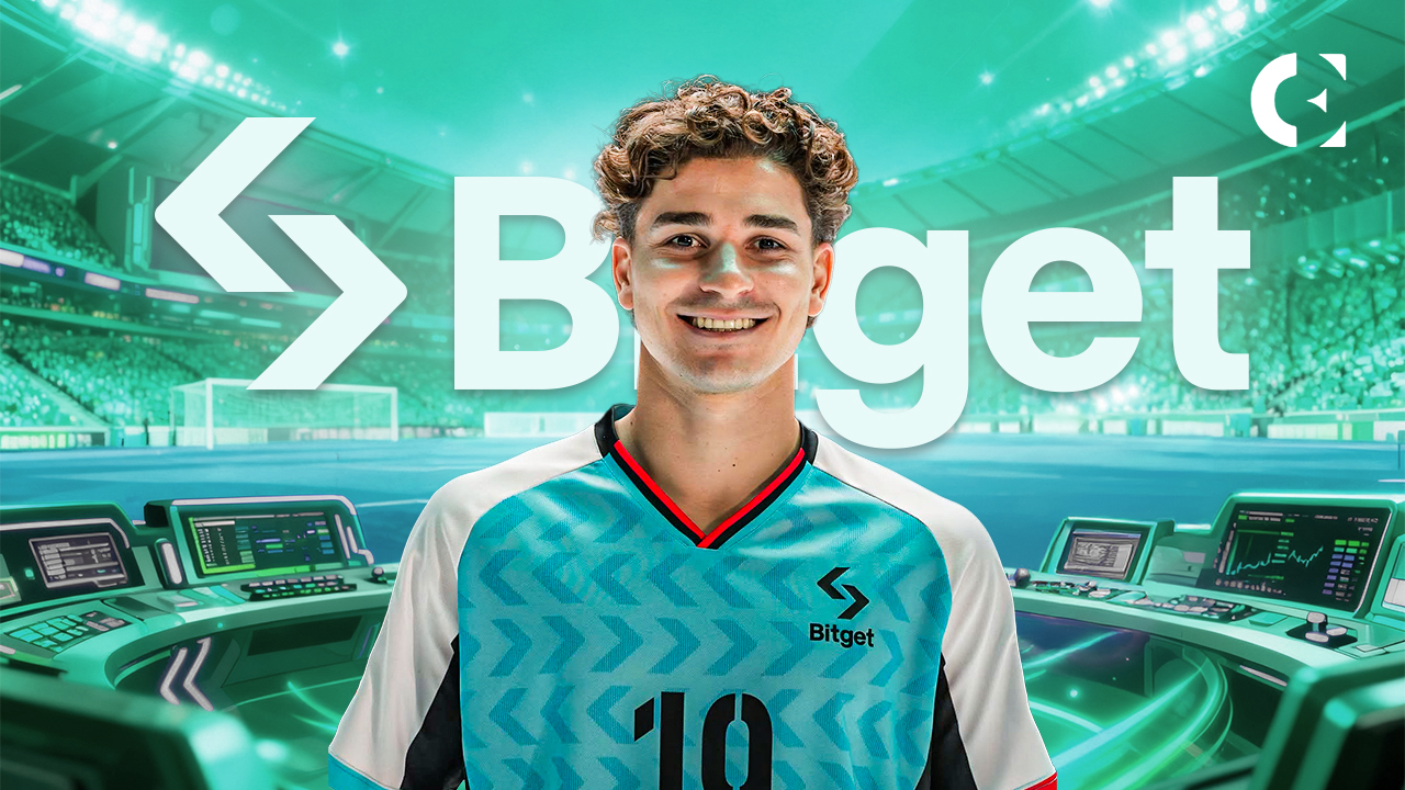 Bitget and Julián Alvarez Team Up to Make Crypto Trading Smarter