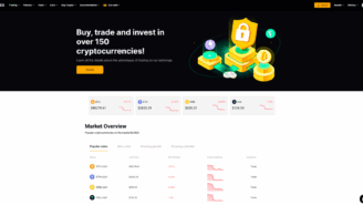 Blirex Exchange: Trusted and Secure Cryptocurrency Trading Platform for Millions of Traders Worldwide