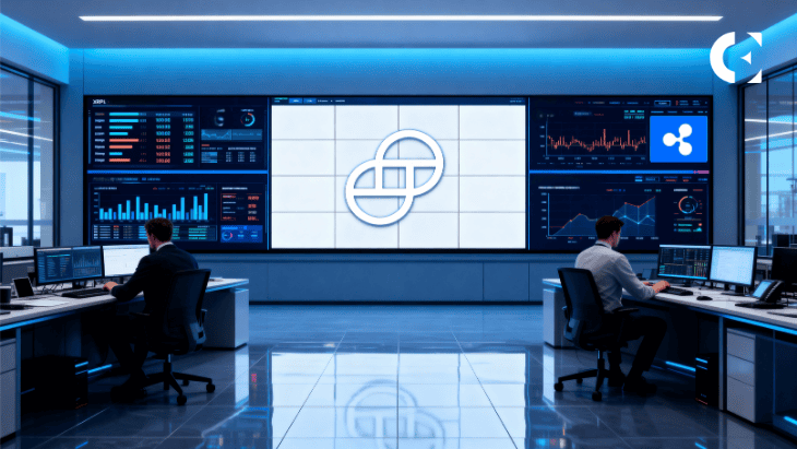 Gemini integra RLUSD en el libro mayor XRP para uso en redes cruzadas