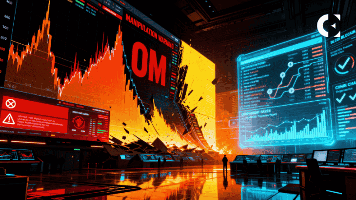 OKX e MANTRA discordam publicamente sobre o procedimento de migração do token OM