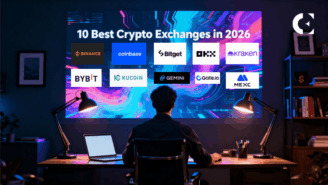 10 Bursa Kripto Terbaik Tahun 2026 untuk Perdagangan yang Aman dan Berbiaya Rendah