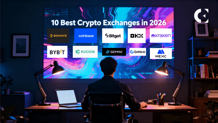 10 лучших криптобирж 2026 года для безопасной и низкокомиссионной торговли