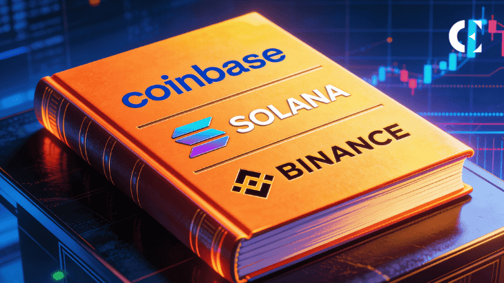 Binance, Solana, dan Coinbase Menguraikan Buku Pedoman Kripto Institusional untuk 2026