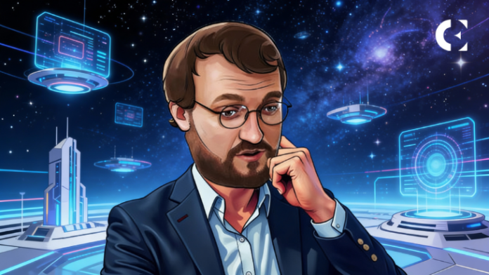 Чарльз Хоскинсон: Я не генеральный директор Cardano