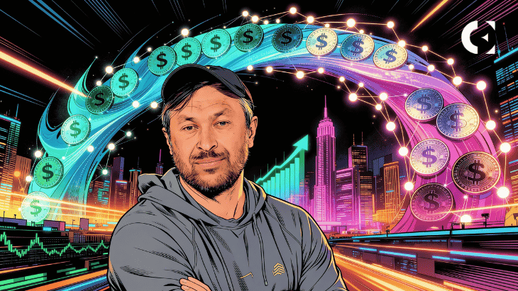 Cofundador de Solana ve stablecoins de 1 billón de dólares mientras crece la demanda de criptomonedas