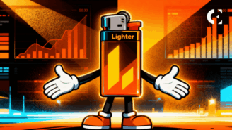 Lighter's LIT Token Launch Sparks Debate Over 50-50 Split