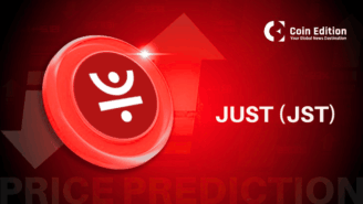 JUST Price Prediction