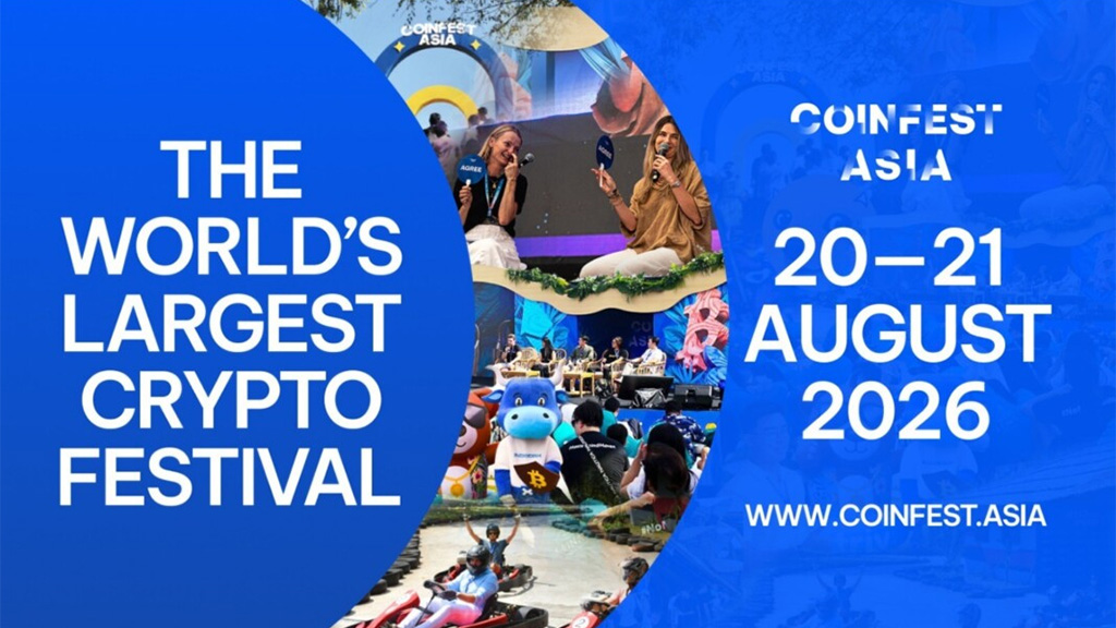 CoinFest Asia