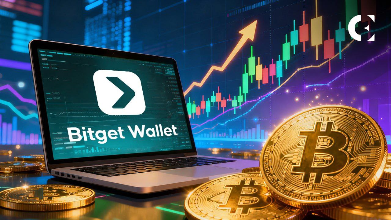 Las carteras cripto se vuelven más convencionales. Los casos de uso de pago, ahorro y ganancia en Bitget Wallet crecen más rápido que el trading