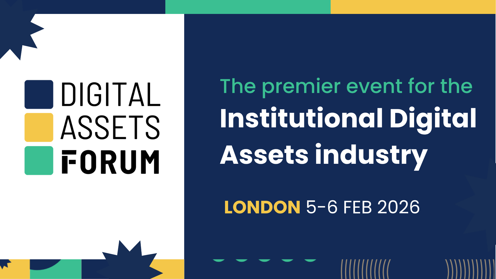 DIGITAL ASSETS FORUM