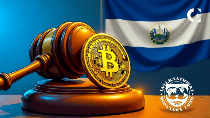 FMI atualiza análise do EFF de El Salvador com preocupações sobre Bitcoin