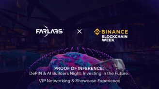FAR Labs Announces Builders Night at Binance Blockchain Week