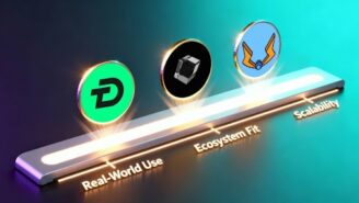 Finding The Best Utility Cryptos To Buy $TAP vs. $BDAG vs. $HYPER