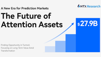 HTX Research Releases New Report on Prediction Markets: From Structural Constraints to the Future of Attention-Based Financial Infrastructure
