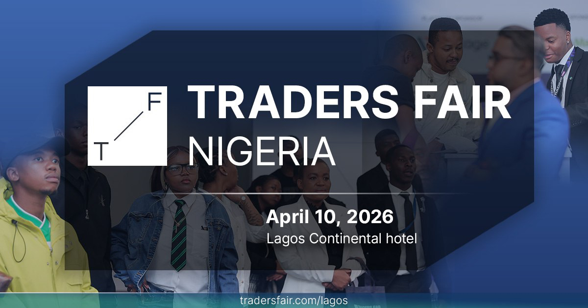 Nigeria’s Biggest Trading Event Is Coming to Lagos