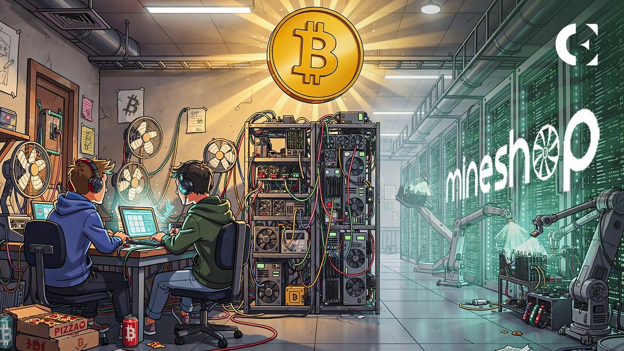 From Dorm Rooms to Data Centers: How Small Miners Built the Bitcoin Imperium