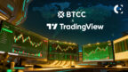 BTCC Partners with TradingView to Offer 400+ Perpetual Futures