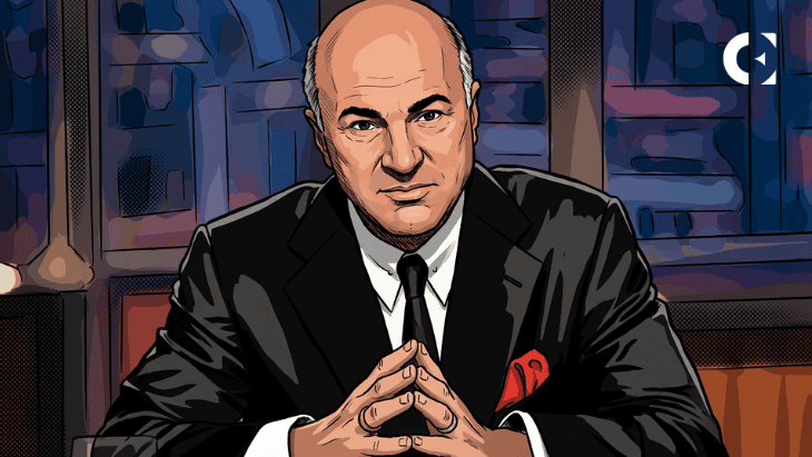 Kevin O’Leary Declares Altcoins Are Dead, Calls Bitcoin and Ethereum the Only