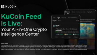 KuCoin Launches KuCoin Feed An AI-Powered, All-in-One Crypto Intelligence Center