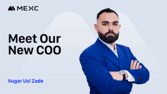 MEXC Appoints Vugar Usi as Chief Operating Officer to Accelerate Global Growth and Redefine User-First Crypto Trading Experience