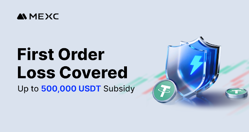 MEXC Introduces First Trade Protection Program, Offering Up to 500,000 USDT in Liquidation Coverage
