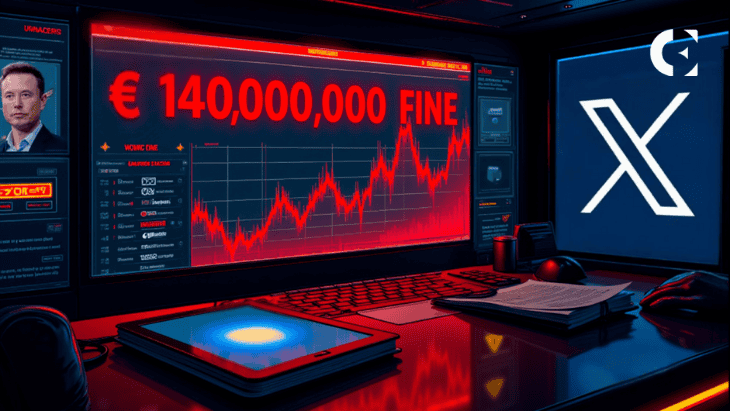 EU slaps X with a $140M DSA fine over misleading blue checks and ad transparency failures