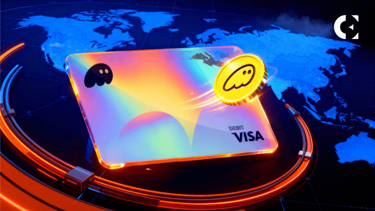 Phantom Wallet запускает он-чейн-дебетовую карту, начиная с американских пользователей