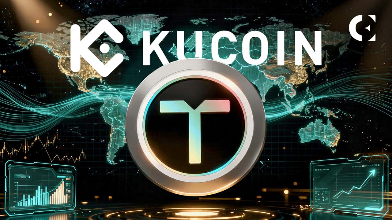 Talus Network Lists On KuCoin As $US Airdrop Opens With No Fees