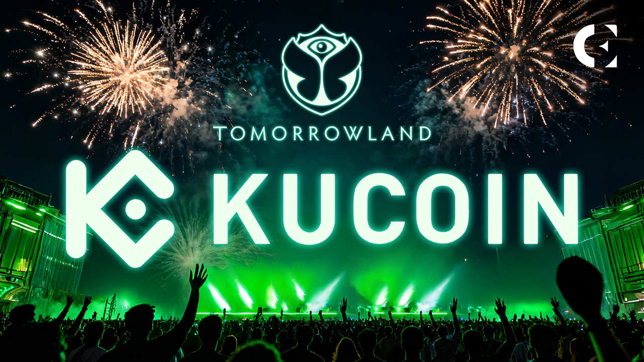 Die Partnerschaft KuCoin Tomorrowland verbindet KuCoin Pay und KuCard mit Zahlungen in den Jahren 2026 bis 2028.