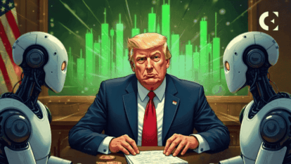 La orden ejecutiva de Trump con IA desafía las normas estatales, destacando $ATH, $RNDR, $AKT $TAO