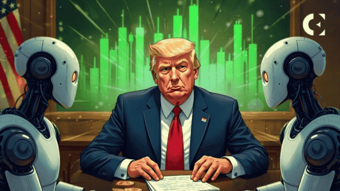 President Trump Signs Executive Orders on Quantum Tech