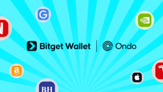 Bitget Wallet Joins Ondo to Bring Over 100 Tokenized Equities to BNB Chain