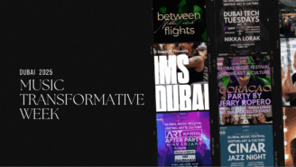 IMS Dubai 2025, the Global Music Festival, and Echoes of the Sand: A Transformative Week for Music, Culture & Innovation
