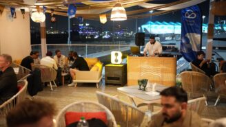 LBank Labs Successfully Hosts Exclusive VIP Night in Dubai with Tencent Cloud